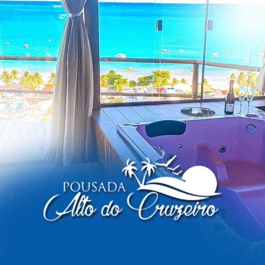 Pousada Alto Do Cruzeiro Maragogi Εξωτερικό φωτογραφία